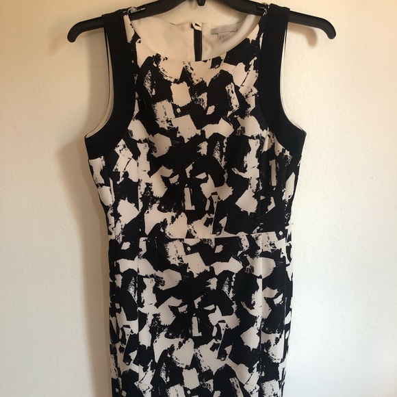 H&M Black and White Dress - Picture 2 of 4